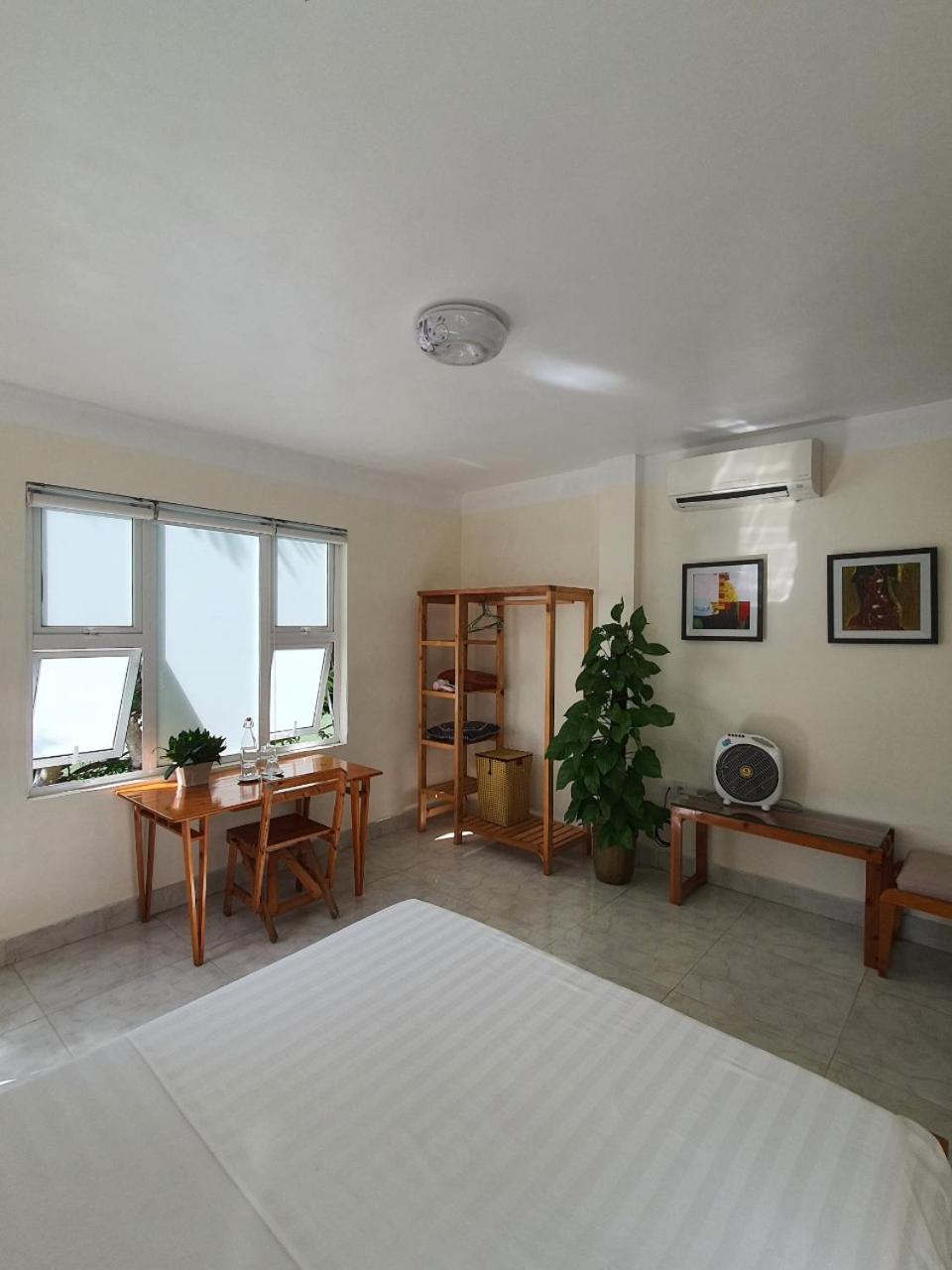 2Stones Cat Ba Homestay Chan Chau Экстерьер фото