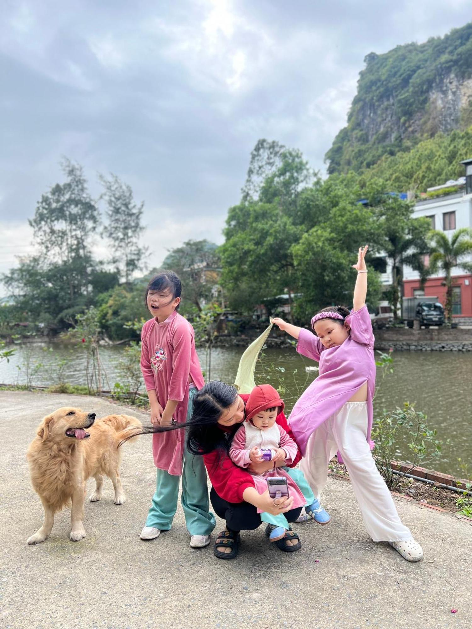 2Stones Cat Ba Homestay Chan Chau Экстерьер фото